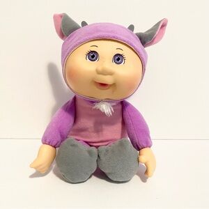 CPK Cabbage Patch Kids Cuties 10" Doll Knox Goat Thumb Sucker Animal Costume